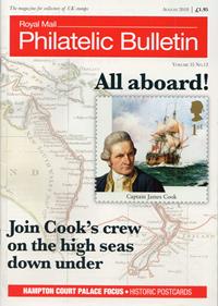 British Philatelic Bulletin Volume 55 Issue 12