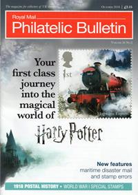 British Philatelic Bulletin Volume 56 Issue 2