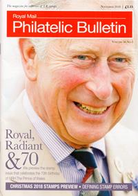 British Philatelic Bulletin Volume 56 Issue 3