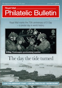 British Philatelic Bulletin Volume 56 Issue 10