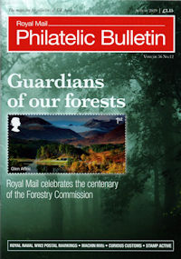 British Philatelic Bulletin Volume 56 Issue 12
