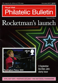 British Philatelic Bulletin Volume 57 Issue 1