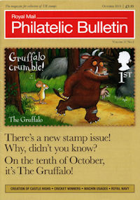 British Philatelic Bulletin Volume 57 Issue 2