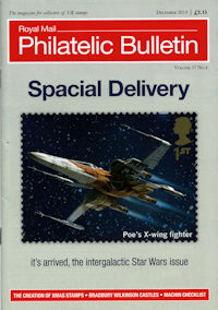 British Philatelic Bulletin Volume 57 Issue 4