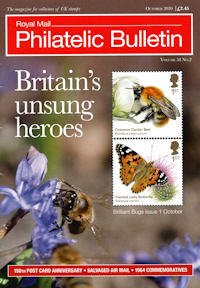 British Philatelic Bulletin Volume 58 Issue 2