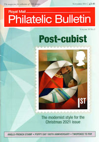 British Philatelic Bulletin Volume 59 Issue 3