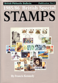 Philatelic Bulletin Publication No. 1 - British Special Stamps