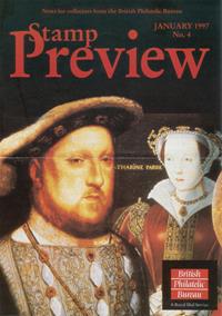 Royal Mail Preview 4 - The Great Tudor