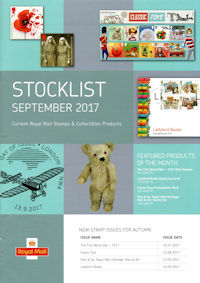 Stocklist September 2017