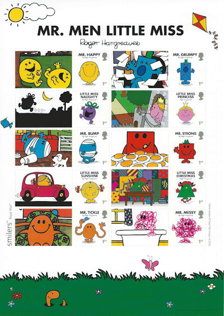 Mr Men and Little Misses (2016)