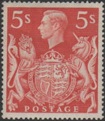 Definitives 1939