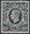 10s, Dark Blue from Definitives (1939)