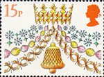 GB Stamps from Collect GB Stamps