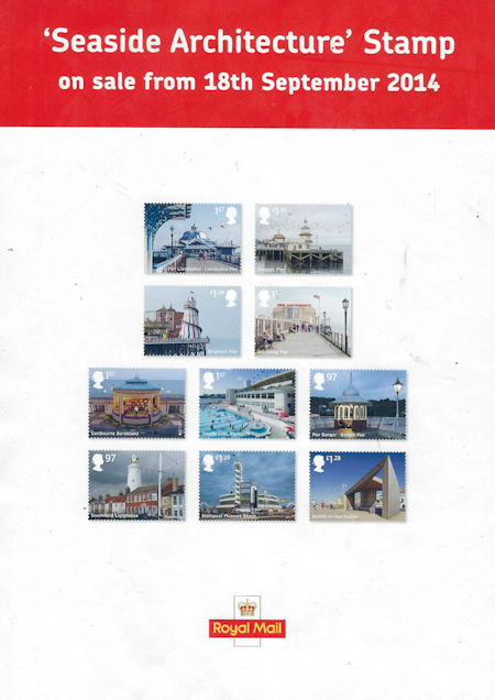 Seaside Architecture (2014)