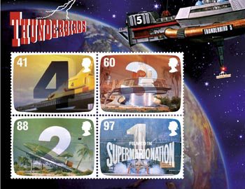 FAB: The Genius of Gerry Anderson - (2011) The Genius of Gerry Anderson