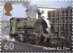 Classic Locomotives of England 2011