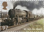 Classic Locomotives of England 2011