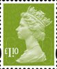 GB Stamps from Collect GB Stamps