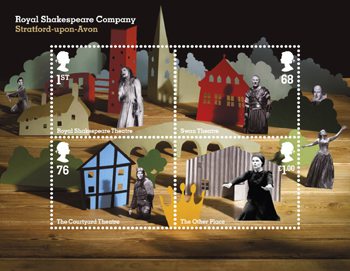 Royal Shakespeare Company - (2011) Royal Shakespeare Company