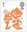 1st, Paralympic Definitive from London 2012 Olympic and Paralympic Games Definitives (2012)