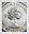 1st, Mary Gillick coinage portrait from Diamond Jubilee (2012)