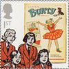 Comics 1st Stamp (2012) Bunty