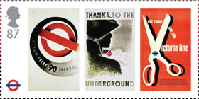 GB Stamps from Collect GB Stamps