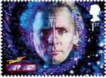 Doctor Who 1st Stamp (2013) Sylvester McCoy