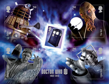 Doctor Who - (2013) Classic TV - 50 Years of Doctor Who