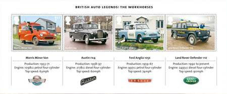 British Auto Legends (2013)