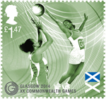 GB Stamps from Collect GB Stamps