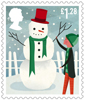 £1.28, Building a Snowman from Christmas 2014 (2014)