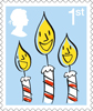 GB Stamps from Collect GB Stamps