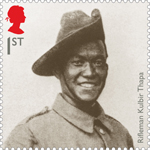 First World War - 1915 1st Stamp (2015) Portraits