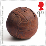 First World War - 1915 1st Stamp (2015) Artefacts