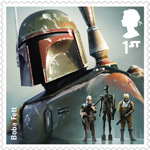 1st, Boba Fett from Star Wars (2015)