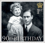 GB Stamps from Collect GB Stamps