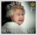 HM The Queen’s 90th Birthday 2016