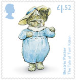 Beatrix Potter 2016