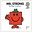 1st, Mr. Strong from Mr Men and Little Misses (2016)