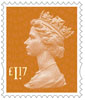 New Machin Definitives 2017