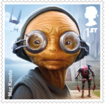 1st, Maz Kanata  from Star Wars - Droids and Aliens (2017)