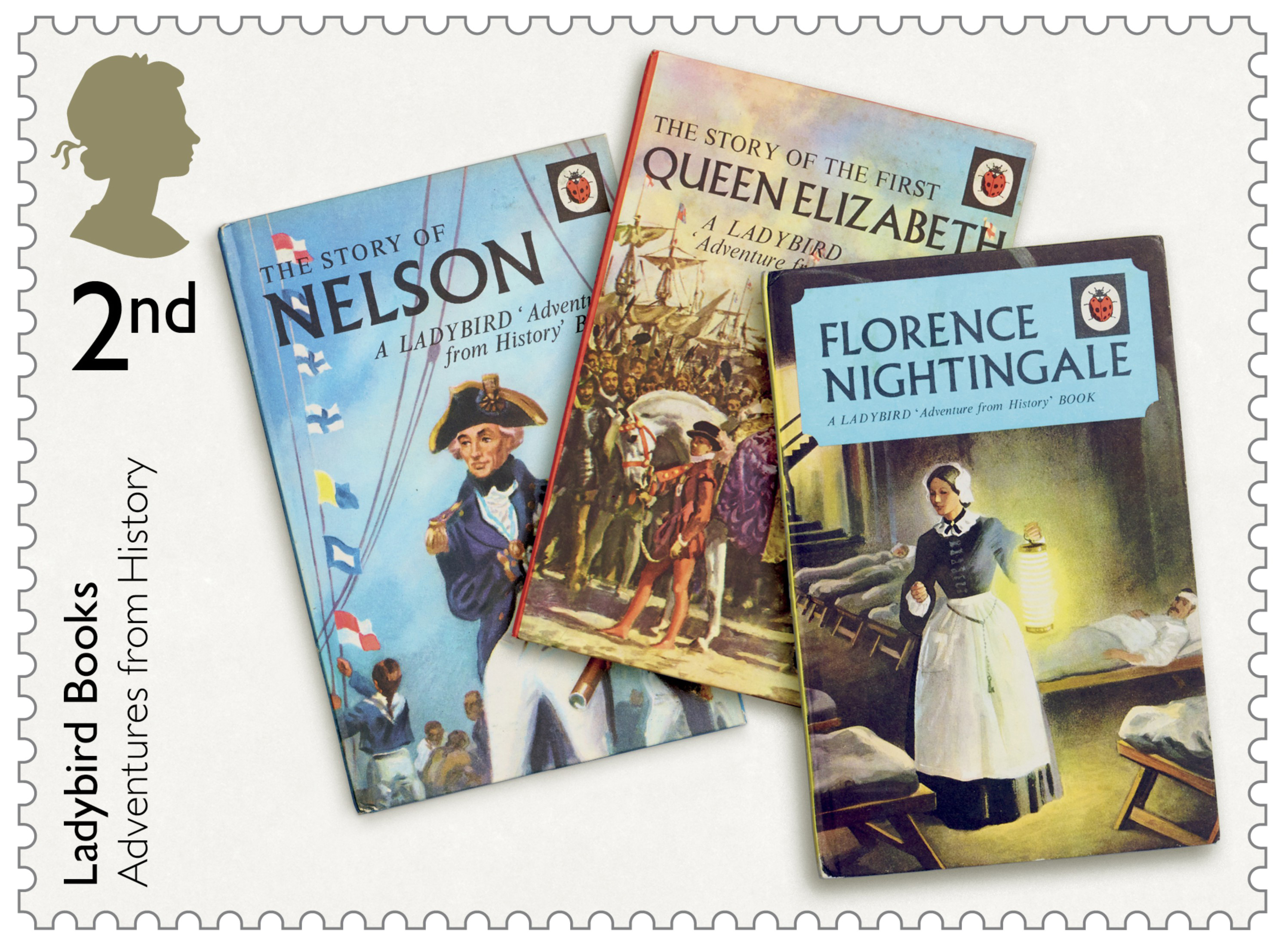 Stamp Collecting (A Ladybird Book Series 634)