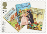 Ladybird Books 2nd Stamp (2017) Well-loved Tales