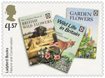 Ladybird Books £1.57 Stamp (2017) Nature and Conservation
