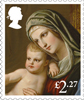 Christmas 2017 £2.27 Stamp (2017) Madonna and Child