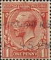 Definitives 1912-1924 1912