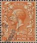 Definitives 1912-1924 1912