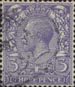 Definitives 1912-1924 1912