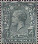 Definitives 1912-1924 1912